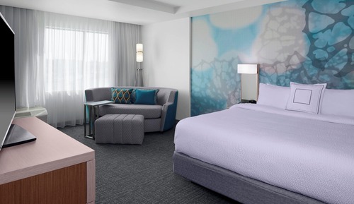 Executive Suite, 1 Bedroom