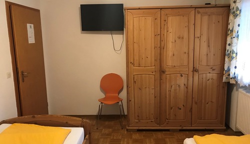 Basic Double or Twin Room, 1 Bedroom, Non Smoking
