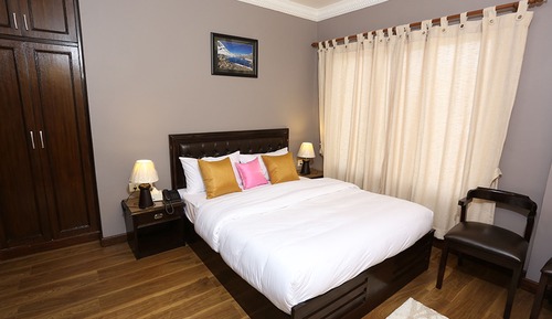 Standard Double Room, 1 King Bed