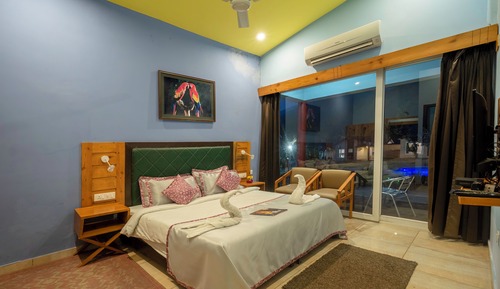 Presidential Suite