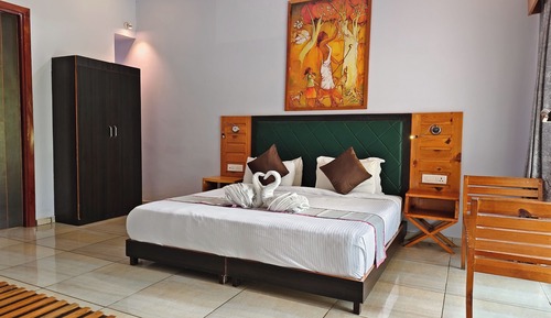 The Premia Single Bedroom Villa