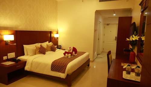 Economy Room