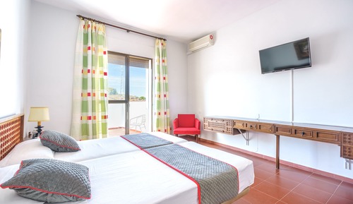 Twin Room