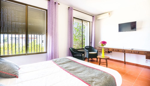 Quadruple Room