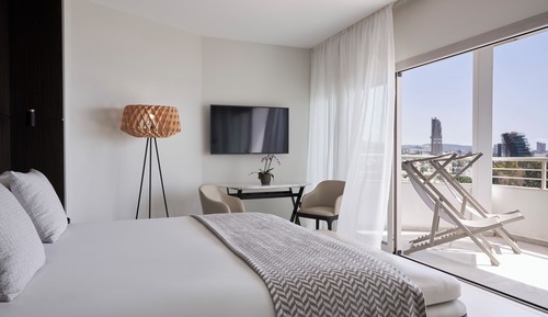 Junior Suite, Sea View