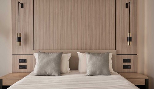 Double Room Side Sea View