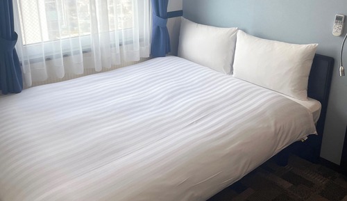 Economy Double Room, Smoking