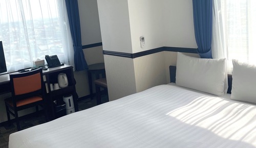 Double Room, Smoking (electronic cigarette only)