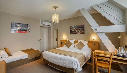 Standard Triple Room, 1 Bedroom