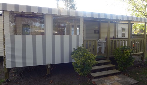 Premium Mobile Home