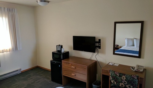 Room, 1 Queen Bed, Accessible, Non Smoking