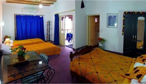 Quadruple Room