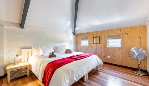 Double Room, Private Bathroom