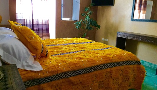 Superior Room, Terrace, Ocean View (Taroudant)