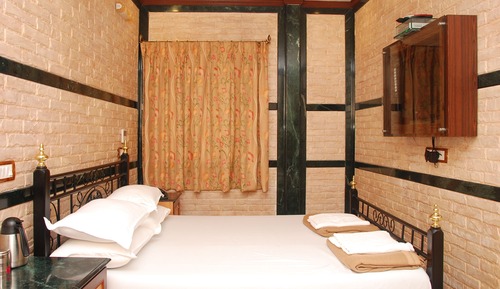 Luxury Double Room, 1 Double Bed