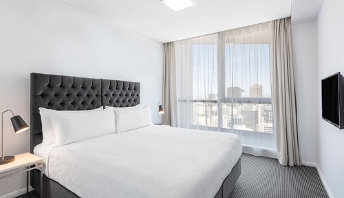 1 Bedroom Luxury Suite