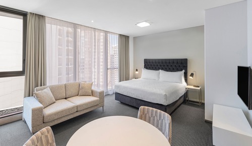 Studio Luxury Suite