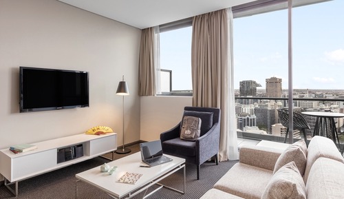 1 Bedroom Altitude Suite