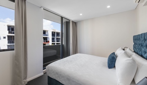 2 Bedroom Suite