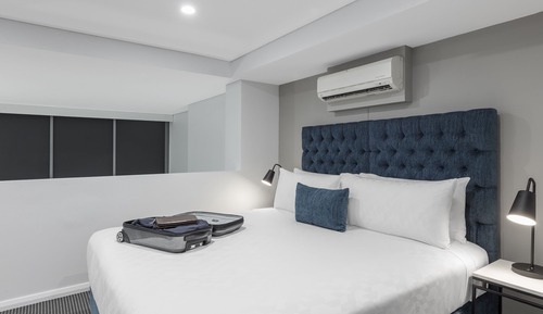 1 Bedroom Street Suite
