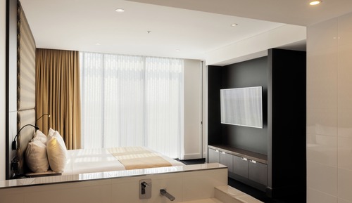 Executive Suite, 1 King Bed