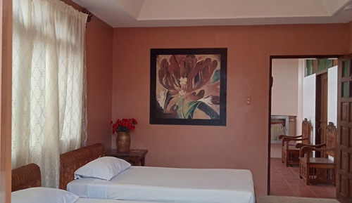 Presidential Suite