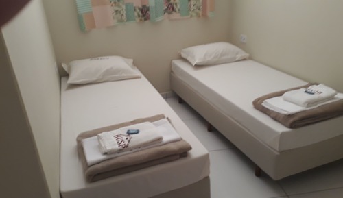 Basic Twin Room