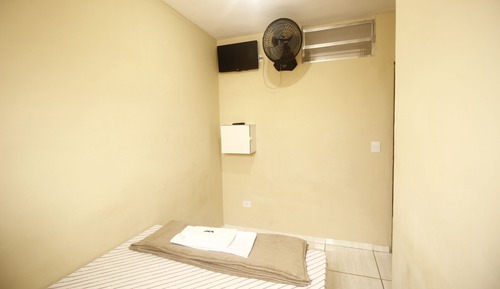 Basic Single Room