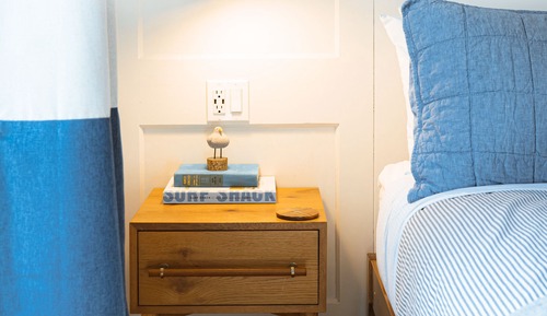 Superior Apartment, 1 King Bed, Kitchen