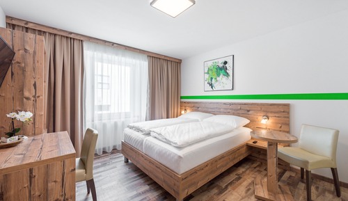 Standard Double Room, 1 Bedroom, Ensuite