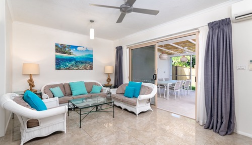 Villa, 3 Bedrooms (3 Bathrooms) - Please contact the property for more bedding configuration option