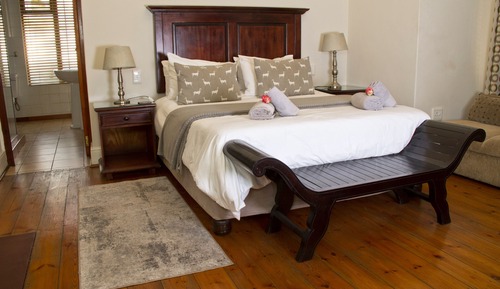 Queen Room