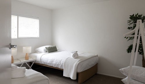 2 Bedroom Apartment (9D)