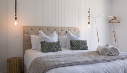Luxury Studio, Sea View