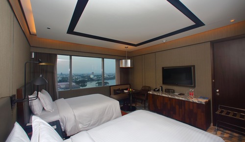 Executive Room, 2 Twin Beds