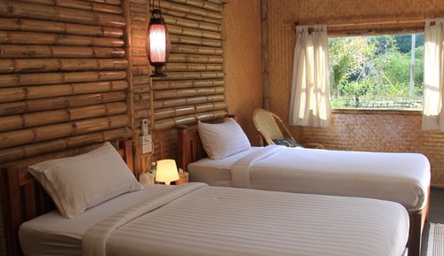 Garden View Room