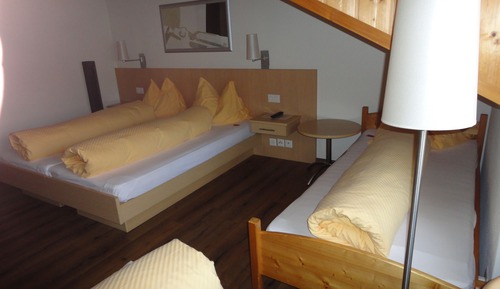Quadruple Room