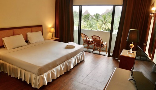 Deluxe Room, Mountain View