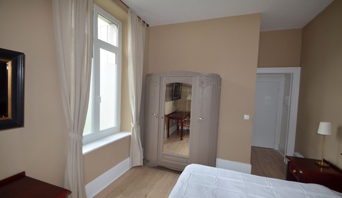 Double Room, Balcony