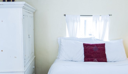 Classic Cabin, 1 Queen Bed (Frieda Lawrence Cabin)