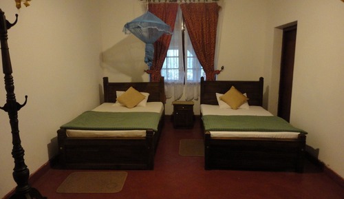 Deluxe Double or Twin Room, 1 Bedroom, Balcony, Lake View