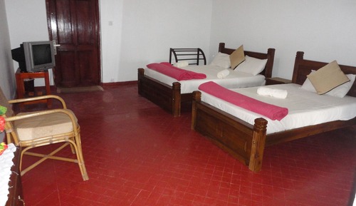 Family Room, 1 Bedroom, Balcony, Lake View