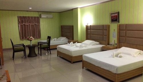 VIP Family Room