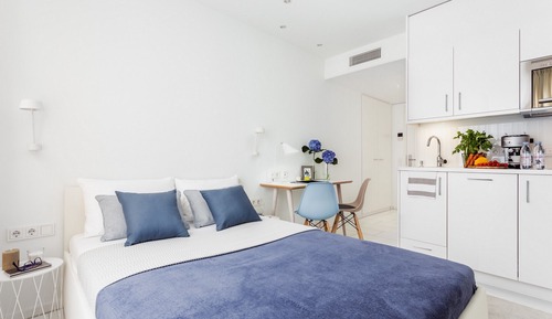 Studio Apartment Mini