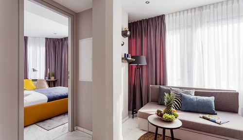 2 Bedroom Apartment Senior