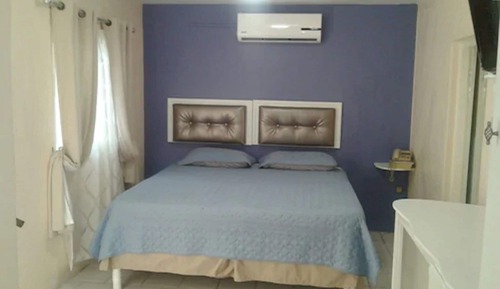 Deluxe Room, 2 Double Beds, Kitchen