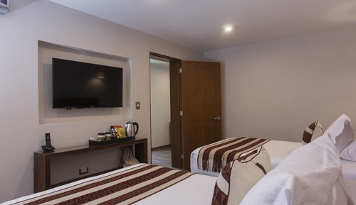 Standard Twin Room, 1 Bedroom, Valley View