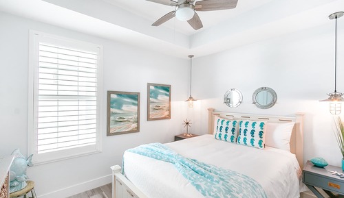 Starboard Elite Condo, 3 Bedrooms, Marina View