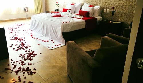 Honeymoon Suite, 1 King Bed