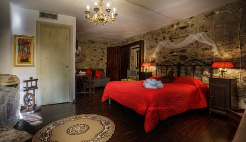Panoramic Suite, 1 Bedroom, Terrace, Valley View